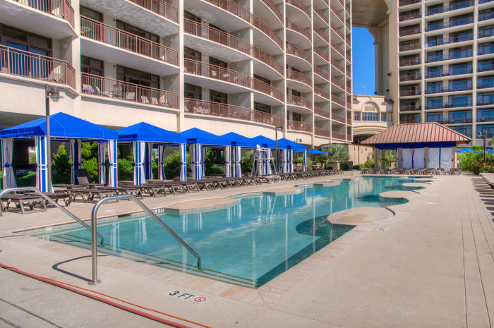 North Beach Plantation Oceanfront Windy Hill Resort Condos Water Amenities